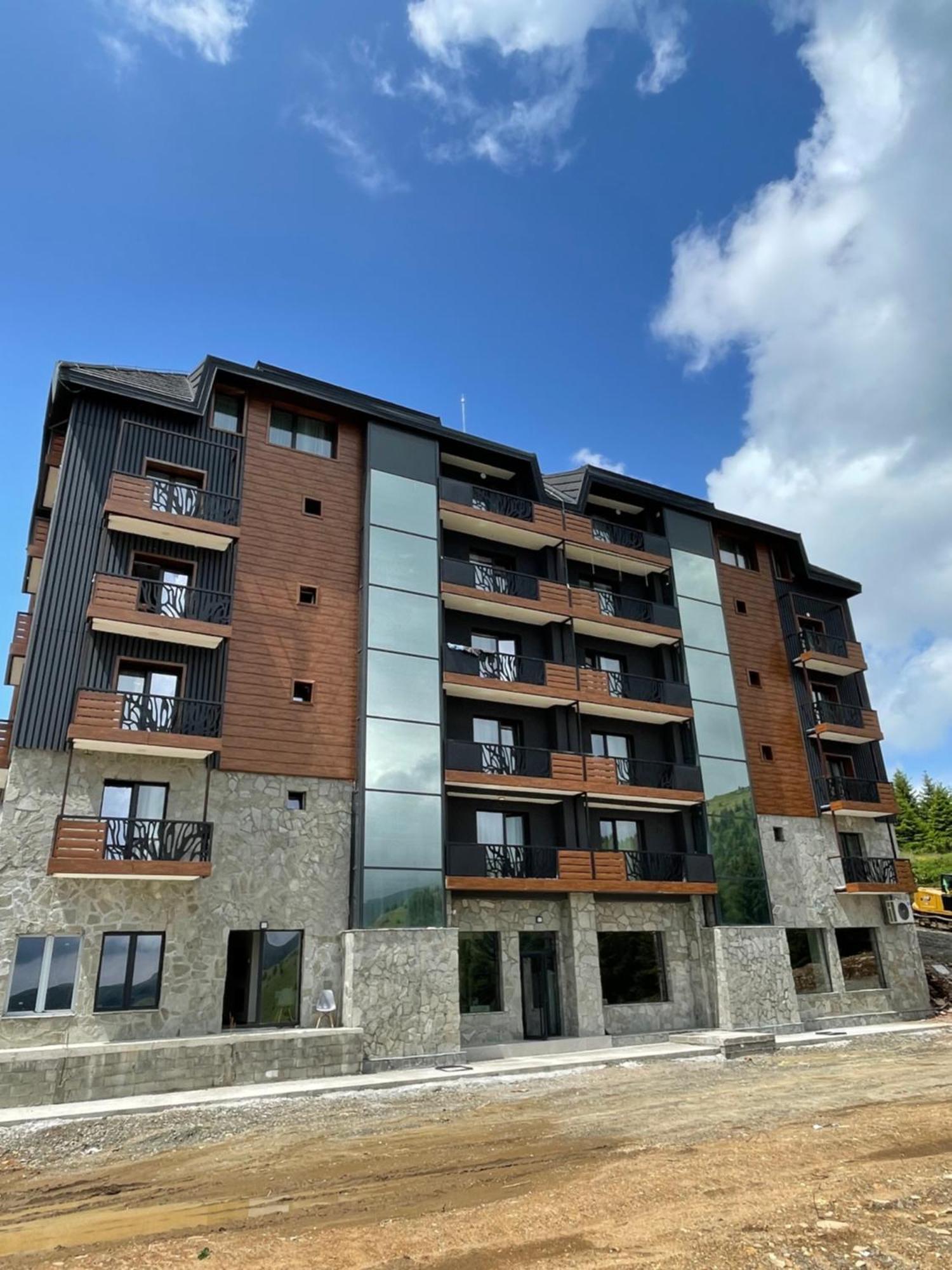 Vila Golija Копаоник Экстерьер фото
